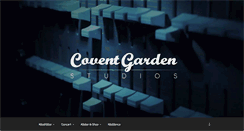 Desktop Screenshot of coventgarden.fr